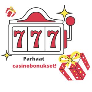 Casinobonukset: Löydä paras casinobonus 2024 .